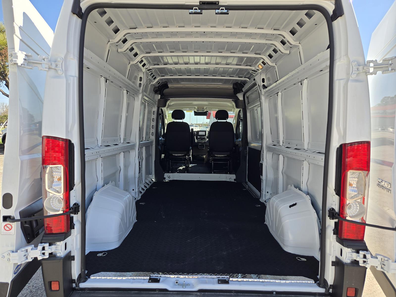 New 2026 Ram ProMaster 2500 - photo 25