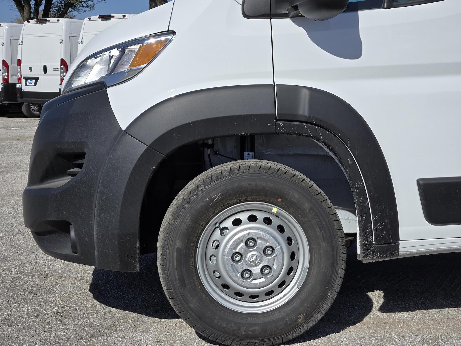 New 2026 Ram ProMaster 2500 - photo 7