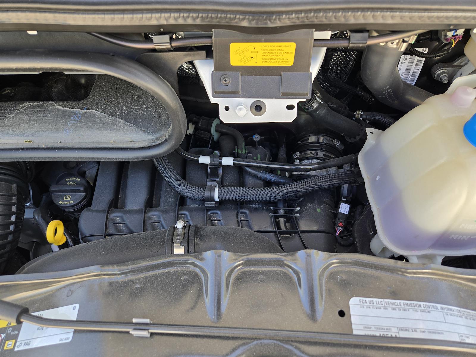 New 2026 Ram ProMaster 2500 - photo 25
