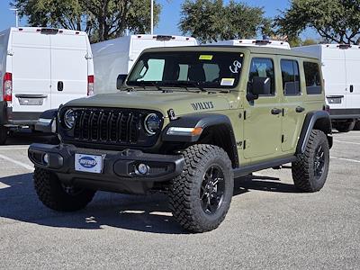 New 2026 Jeep Wrangler - photo 2