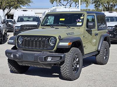 New 2026 Jeep Wrangler - photo 2