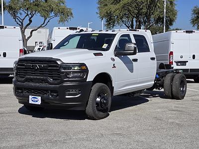2027 Ram 3500 Crew Cab DRW 4WD Cab Chassis for sale #27RC0139 - photo 2