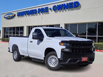 2021 Chevrolet Silverado 1500 Regular Cab RWD Pickup for sale #24DC0603A - photo 1