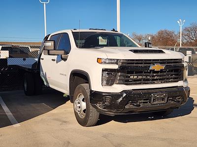 Used 2024 Chevrolet Silverado 3500 Crew Cab 60 CA Cab Chassis for sale #26DH0131A - photo 1