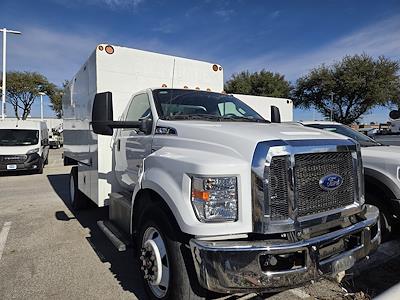 Used 2023 Ford F-750 Regular Cab Cab Chassis for sale #6DH9471A - photo 1