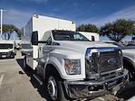 Used 2023 Ford F-750 Regular Cab Cab Chassis for sale #6DH9471A - photo 1