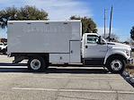 Used 2023 Ford F-750 Regular Cab Cab Chassis for sale #6DH9471A - photo 3
