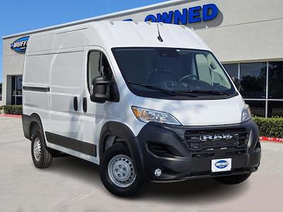 Used 2025 Ram ProMaster 1500 High Roof Empty Cargo Van for sale #B7906 - photo 1