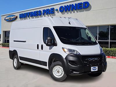 Used 2025 Ram ProMaster 2500 High Roof Empty Cargo Van for sale #B7944 - photo 1