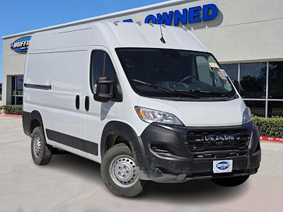 2025 Ram ProMaster 1500 High Roof FWD Empty Cargo Van for sale #B7966 - photo 1