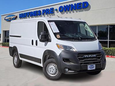 2025 Ram ProMaster 2500 Standard Roof FWD Empty Cargo Van for sale #B7998 - photo 1