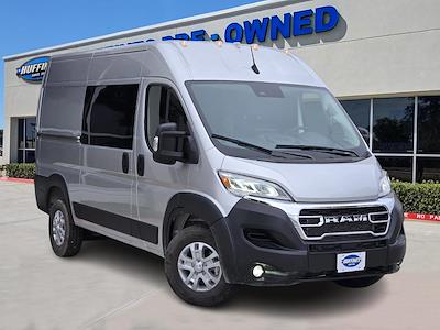Used 2025 Ram ProMaster 1500 High Roof Empty Cargo Van for sale #B8015 - photo 1