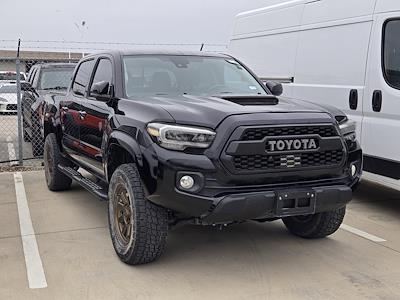 Used 2023 Toyota Tacoma SR Double Cab for sale #B8021B - photo 1