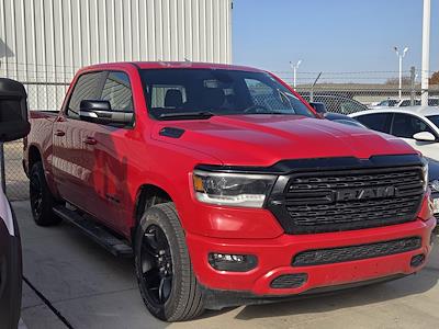Used 2022 Ram 1500 Big Horn Crew Cab for sale #B8045 - photo 1