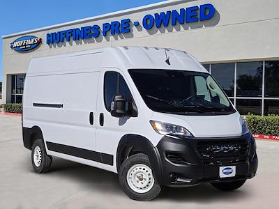 Used 2025 Ram ProMaster 2500 High Roof Empty Cargo Van for sale #B8060 - photo 1
