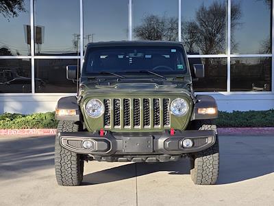 Used 2023 Jeep Gladiator Rubicon Crew Cab for sale #B8067 - photo 2