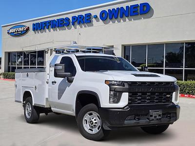 Used 2020 Chevrolet Silverado 2500 - photo 1