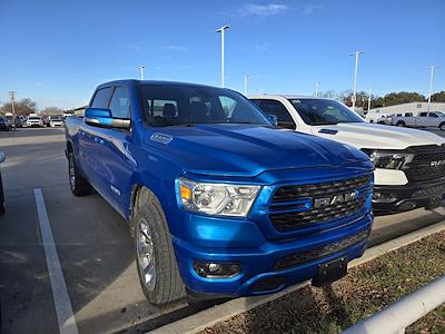 Used 2022 Ram 1500 Big Horn Crew Cab for sale #B8097 - photo 1