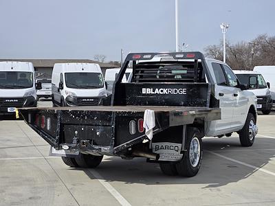 Used 2024 Ram 3500 Crew Cab Flatbed Truck for sale #B8105 - photo 2