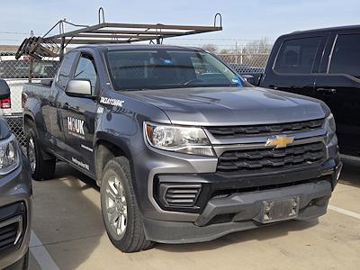 Used 2021 Chevrolet Colorado - photo 1