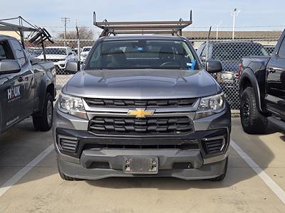 Used 2021 Chevrolet Colorado - photo 1