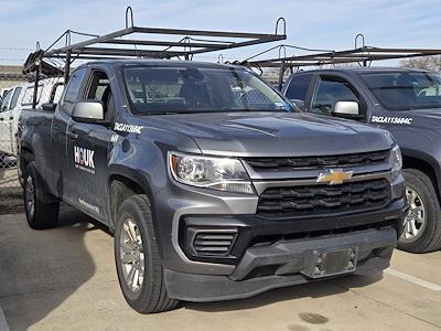 Used 2022 Chevrolet Colorado - photo 1