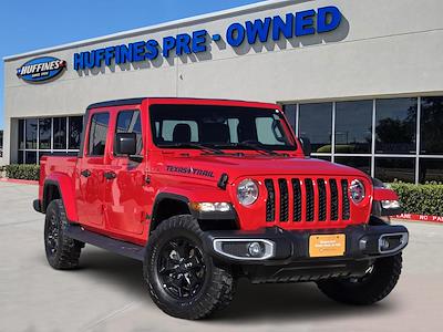 Used 2022 Jeep Gladiator Sport Crew Cab for sale #B8133 - photo 1