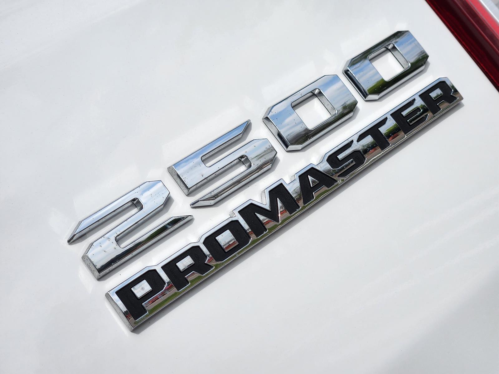 Used 2025 Ram ProMaster 2500 - photo 15
