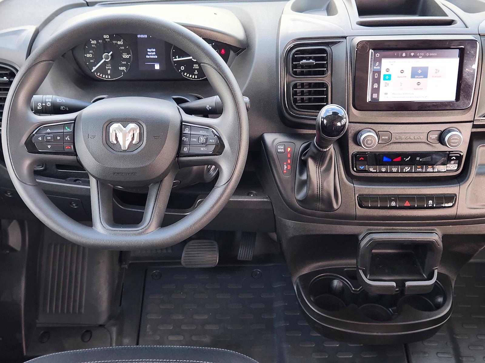 Used 2025 Ram ProMaster 2500 - photo 30