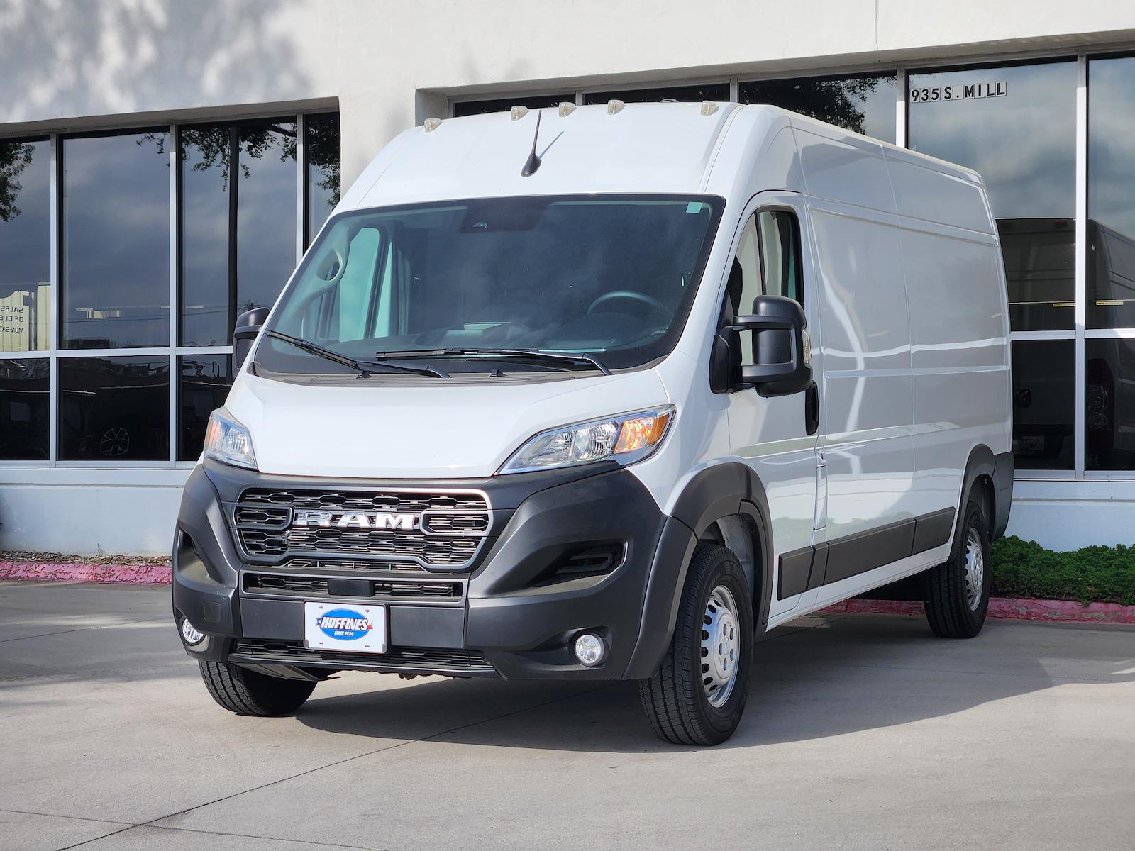 Used 2025 Ram ProMaster 2500 - photo 6