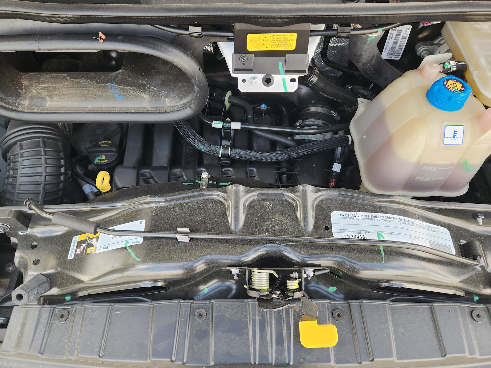 Used 2025 Ram ProMaster 2500 - photo 34