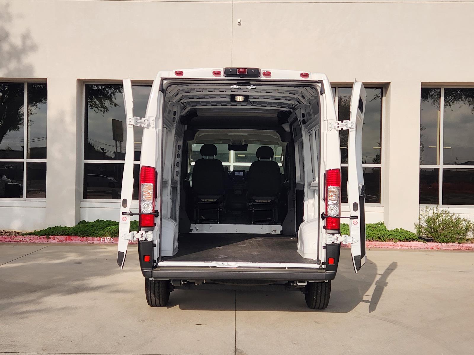 Used 2025 Ram ProMaster 2500 - photo 35