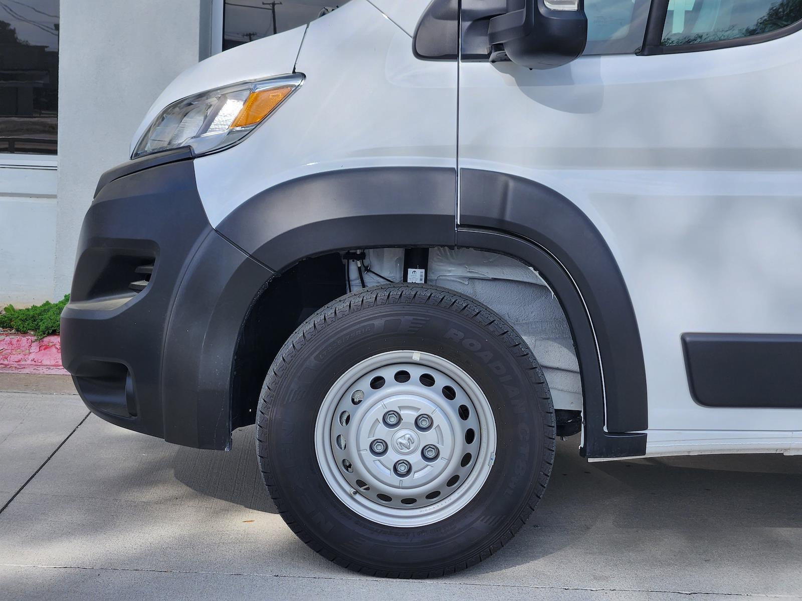 Used 2025 Ram ProMaster 2500 - photo 10