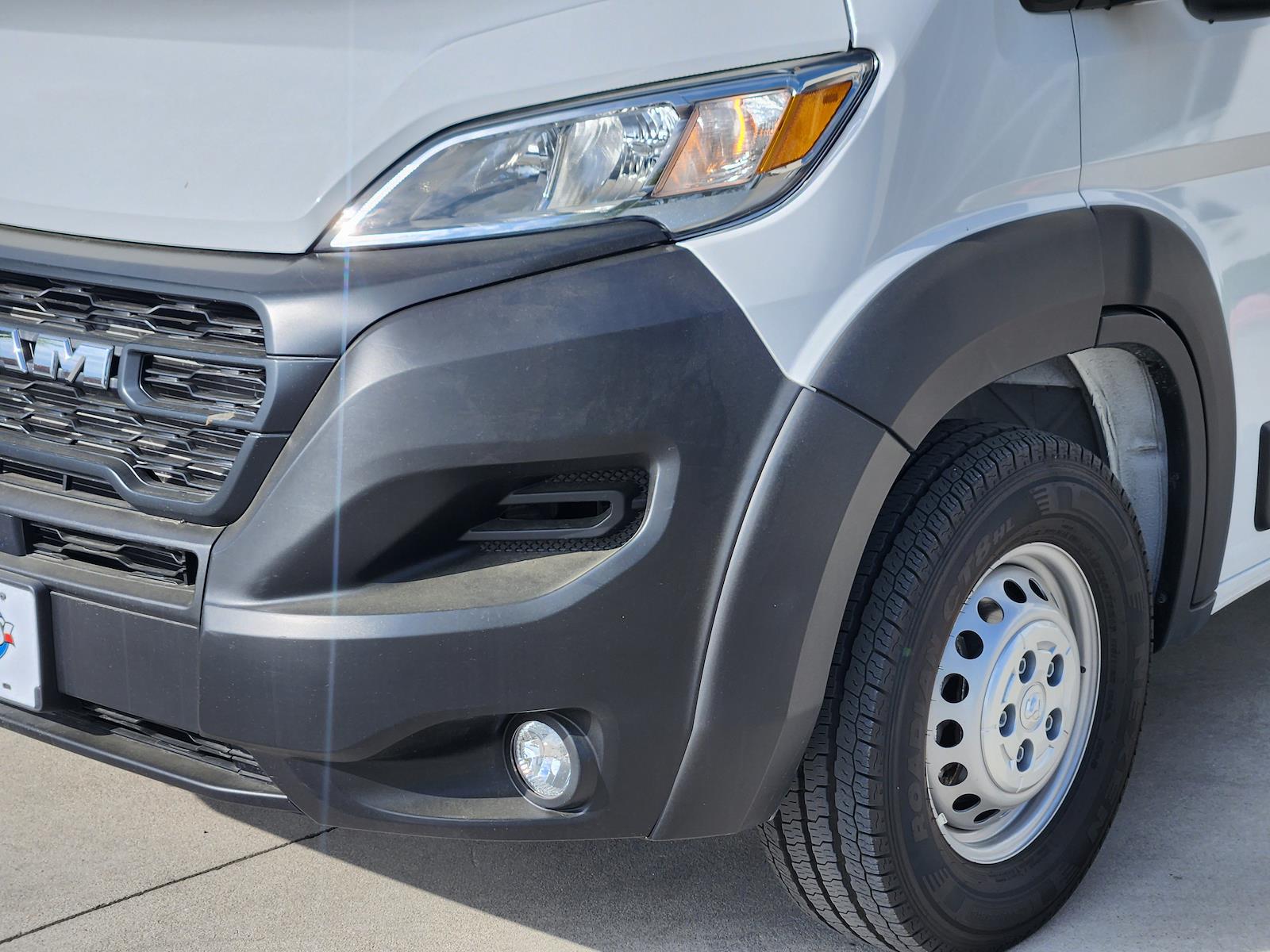 Used 2025 Ram ProMaster 2500 - photo 11