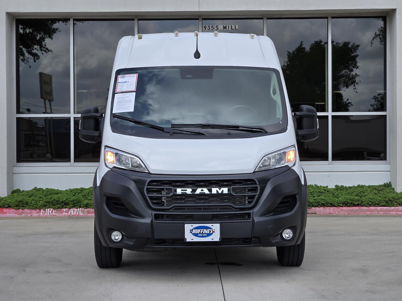 Used 2025 Ram ProMaster 2500 - photo 33