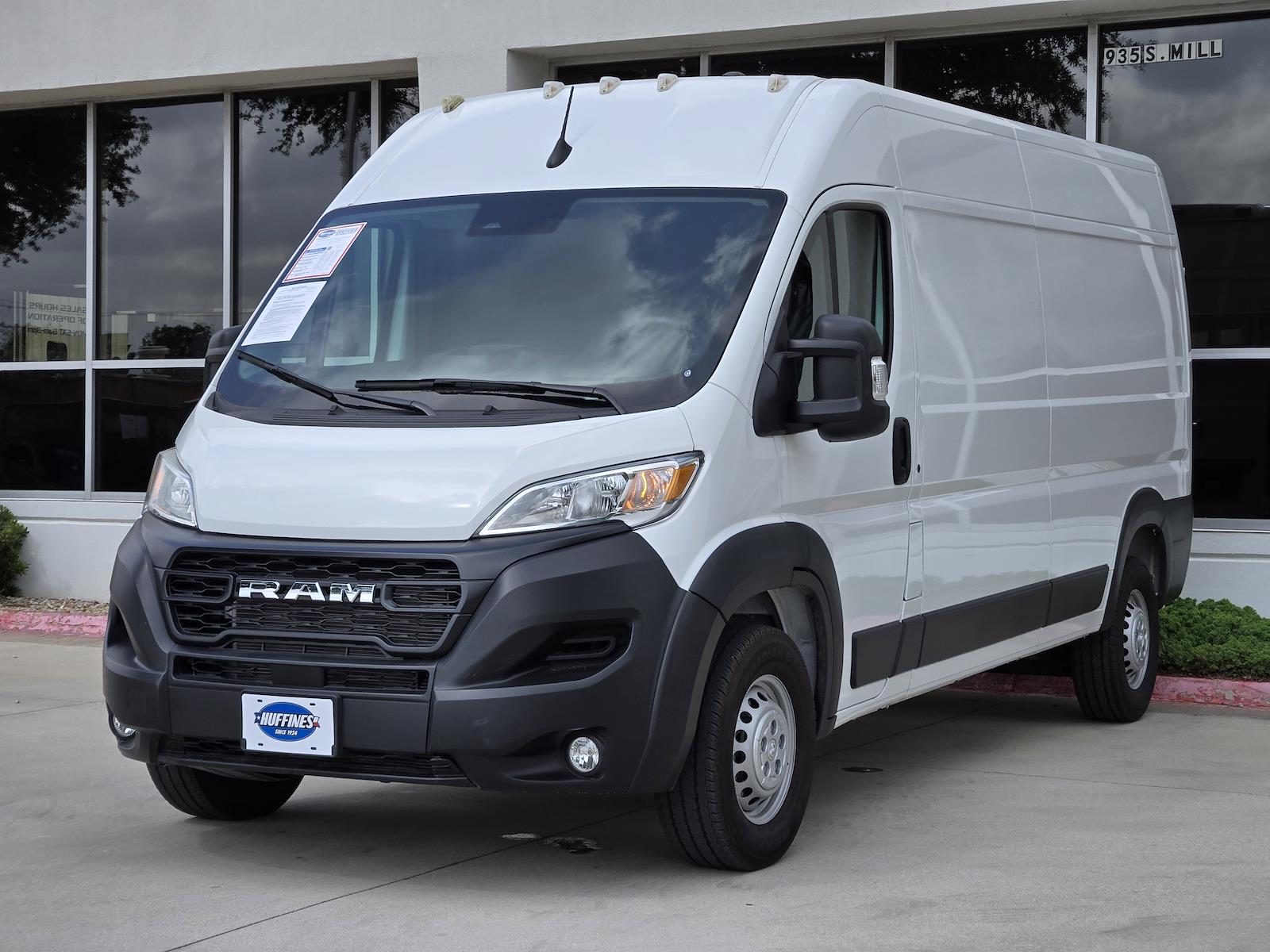 Used 2025 Ram ProMaster 2500 - photo 34