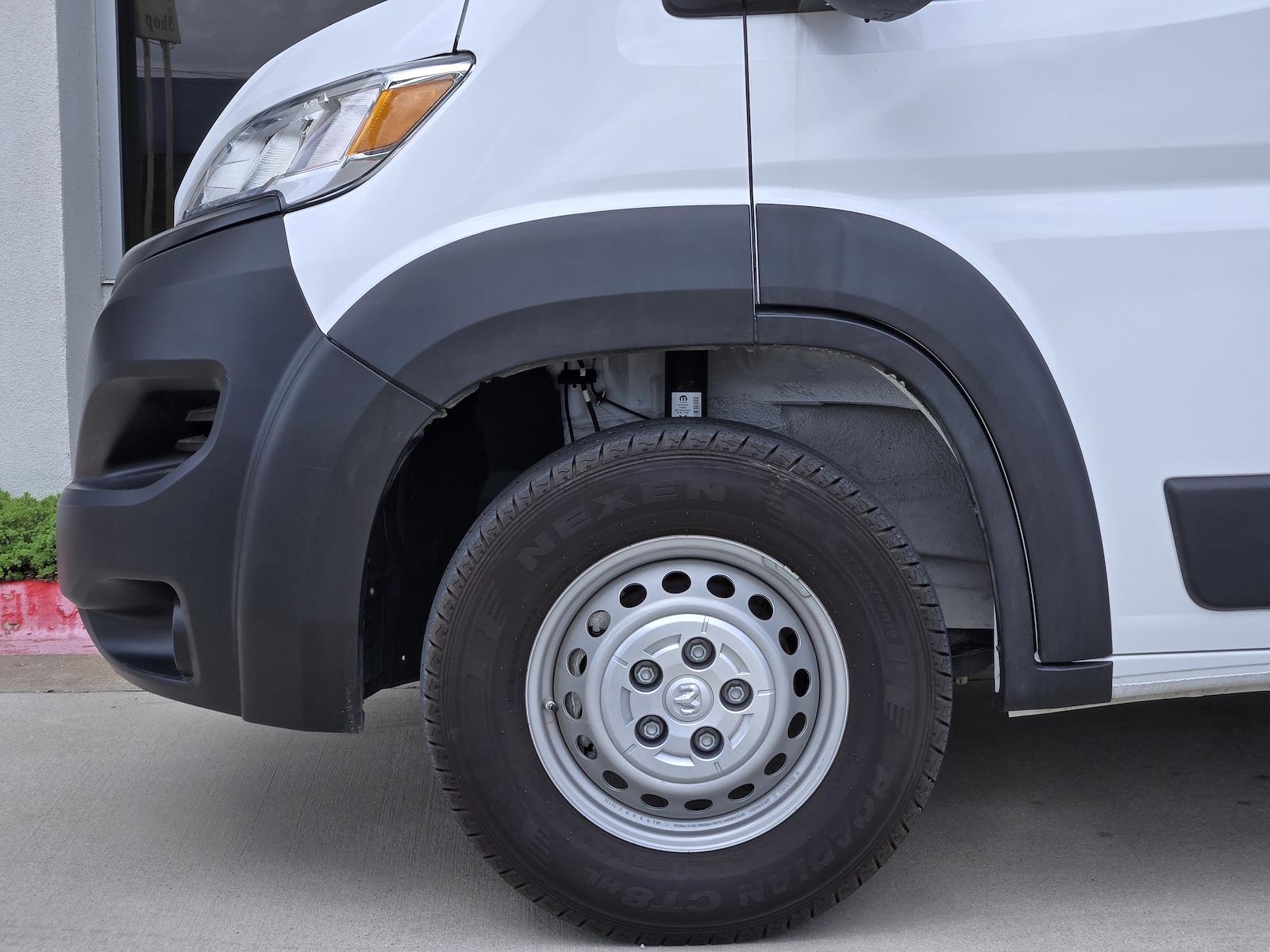 Used 2025 Ram ProMaster 2500 - photo 8