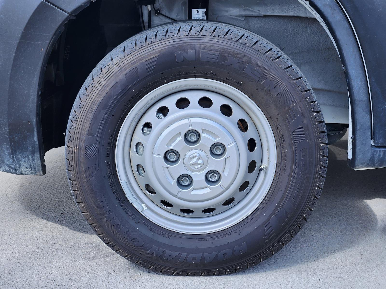 Used 2025 Ram ProMaster 2500 - photo 12