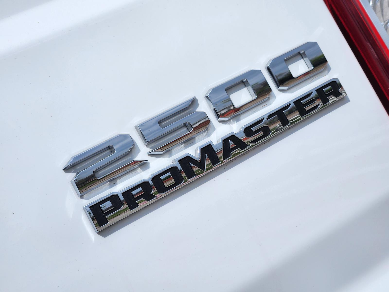 Used 2025 Ram ProMaster 2500 - photo 15