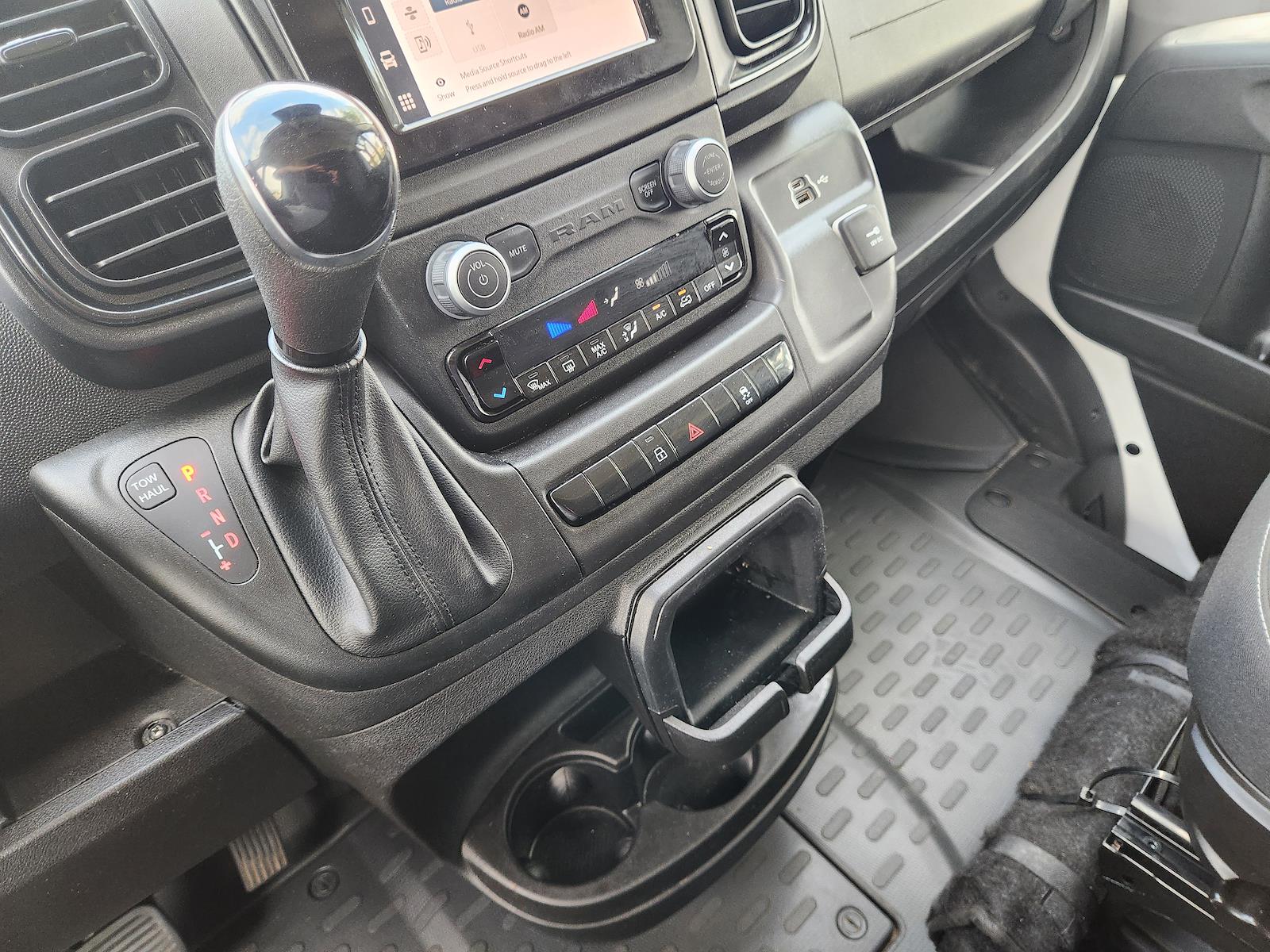 Used 2025 Ram ProMaster 2500 - photo 25
