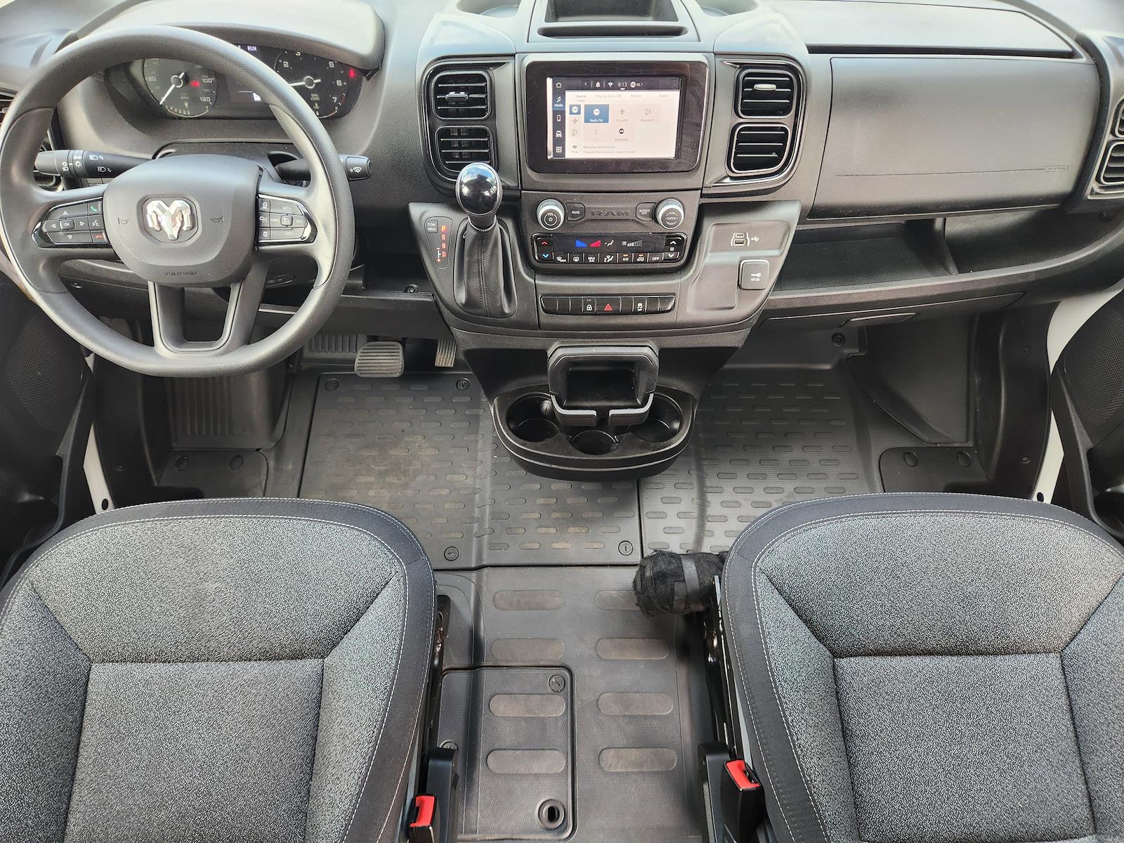 Used 2025 Ram ProMaster 2500 - photo 29