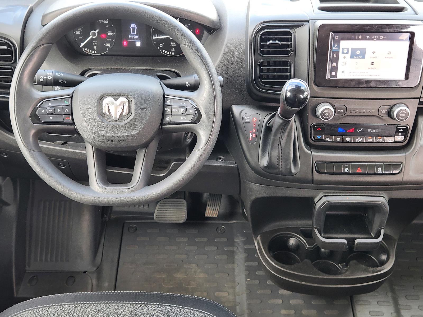 Used 2025 Ram ProMaster 2500 - photo 30