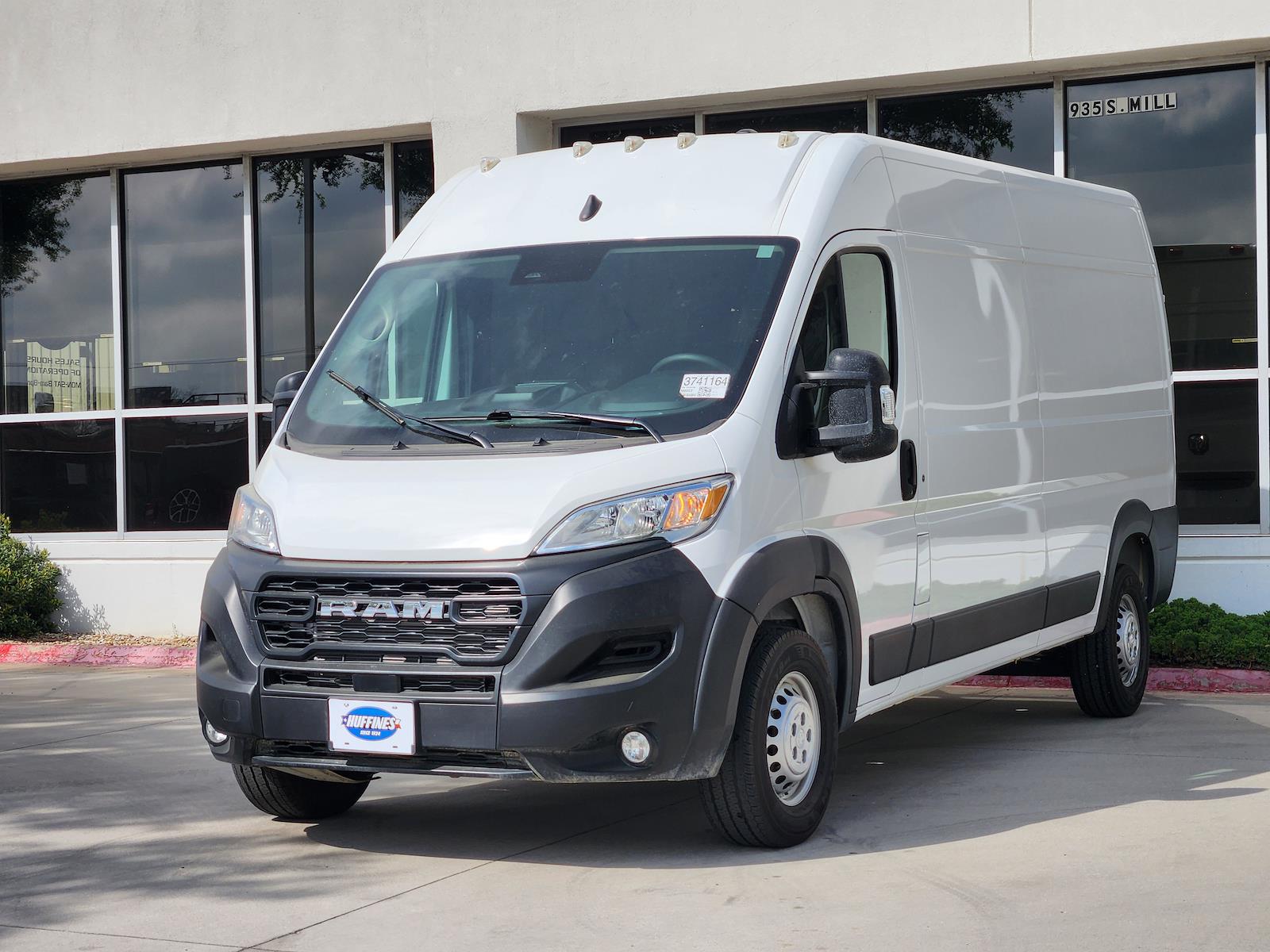 Used 2025 Ram ProMaster 2500 - photo 6
