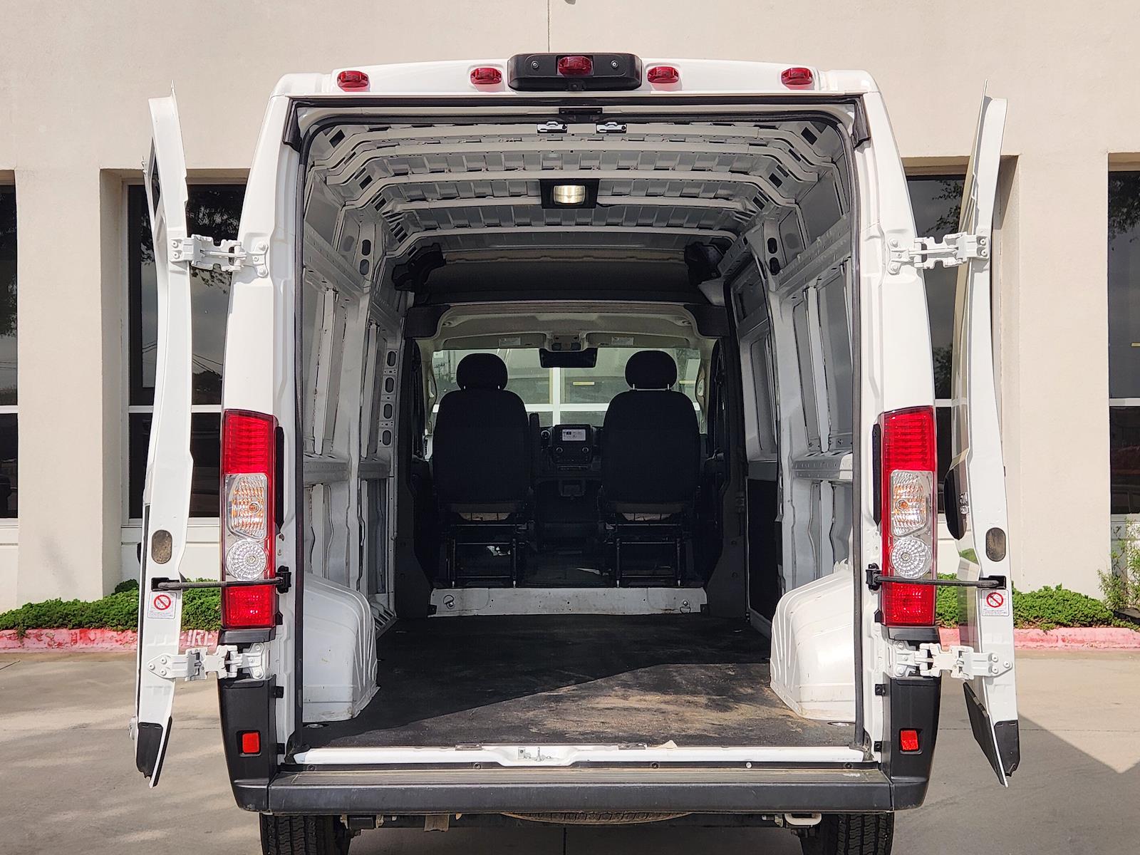 Used 2025 Ram ProMaster 2500 - photo 35