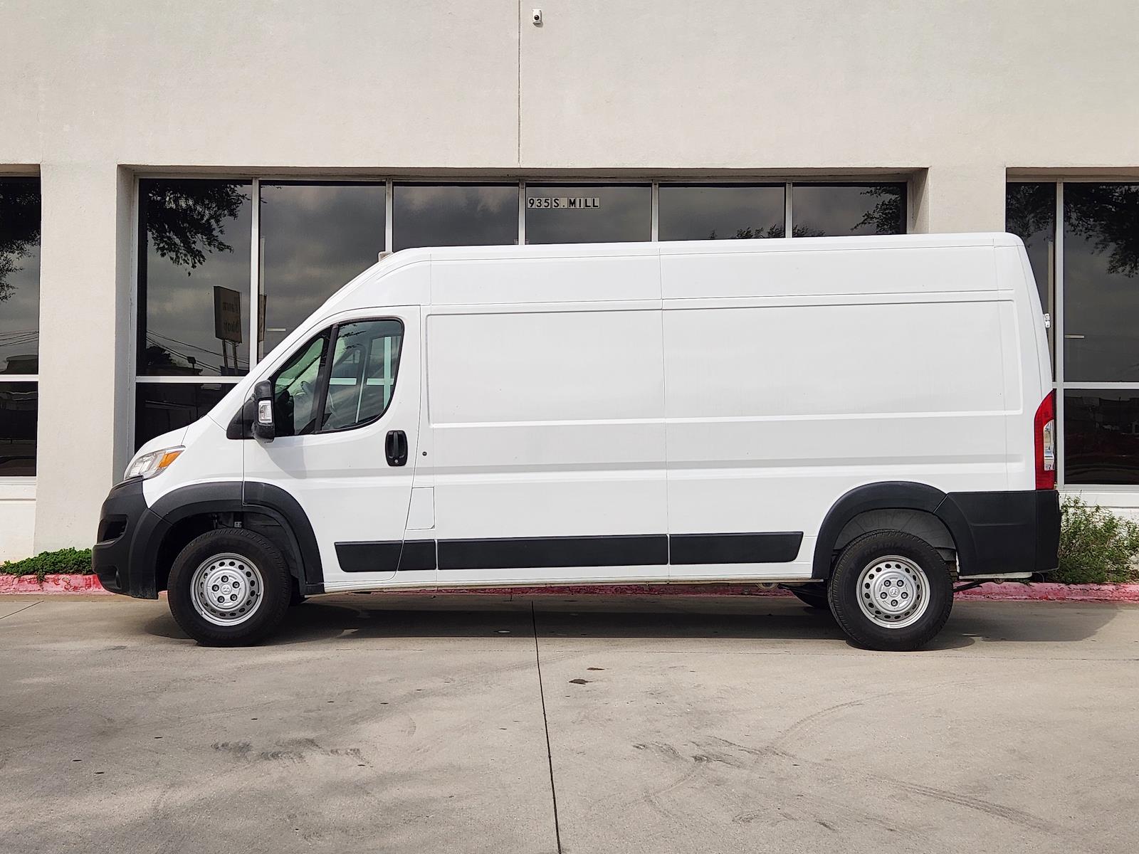 Used 2025 Ram ProMaster 2500 - photo 7