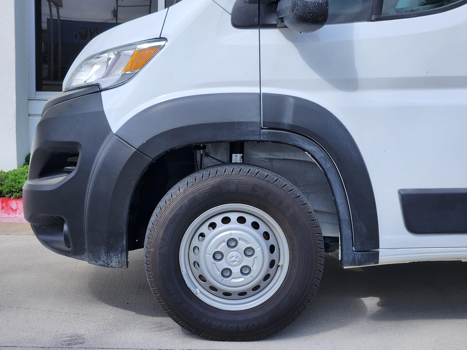 Used 2025 Ram ProMaster 2500 - photo 10