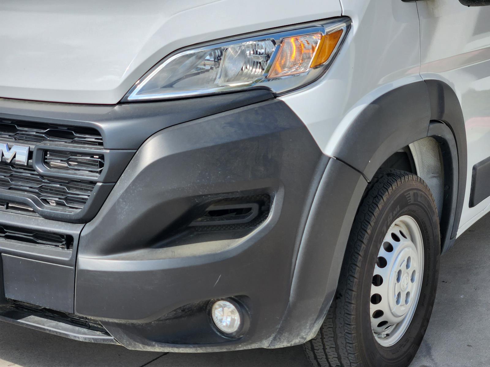 Used 2025 Ram ProMaster 2500 - photo 11
