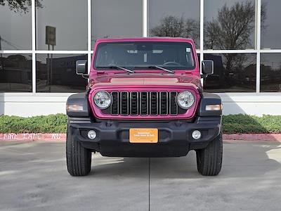Used 2024 Jeep Wrangler - photo 2
