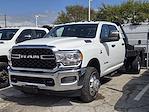 2024 Ram 3500 Crew Cab DRW 4WD Flatbed Truck for sale #B8204 - photo 3