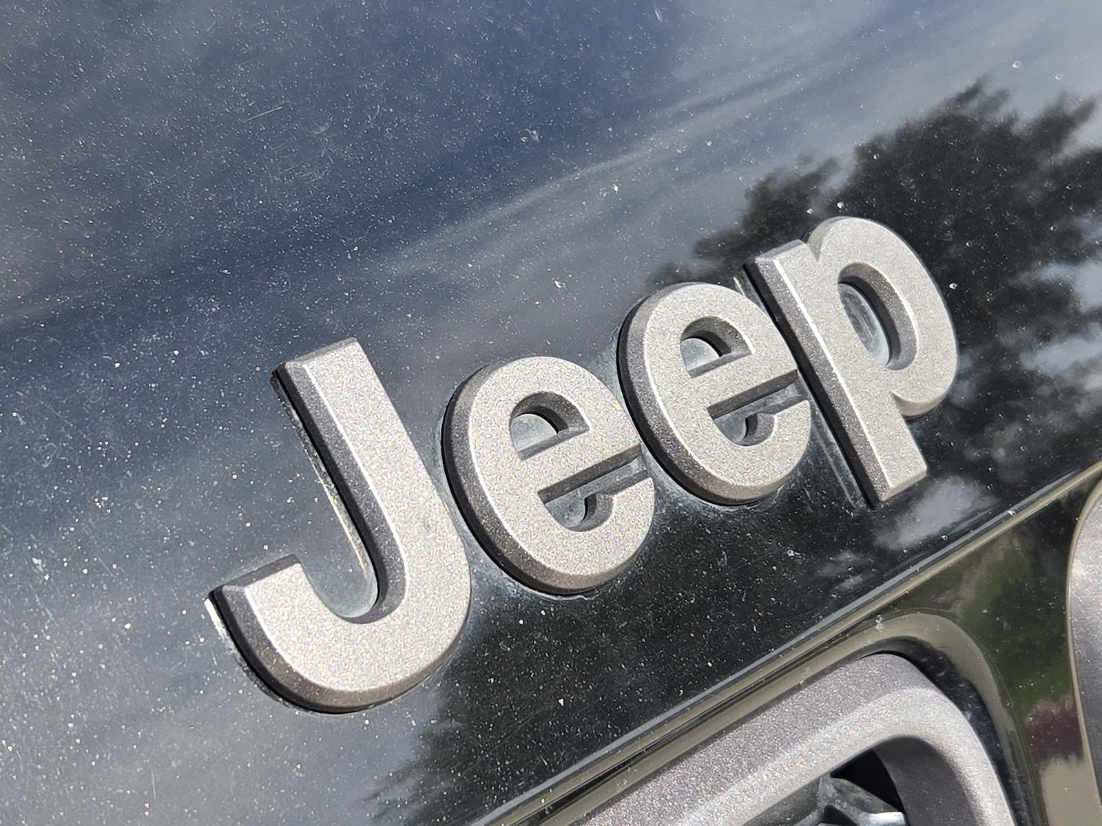 Used 2018 Jeep Compass - photo 10